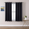 ChrisDowa Grommet Blackout Curtains by ChrisDowa