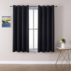ChrisDowa Grommet Blackout Curtains by ChrisDowa