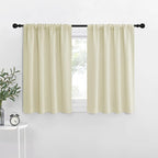 NICETOWN RV Blackout Curtains for Camper Windows, Short Blackout Curtains & by NICETOWN