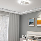 HOMETITUTE Wallpaper Border Peel and Stick Decorative Wall Trim Self Adhesive - Image 4