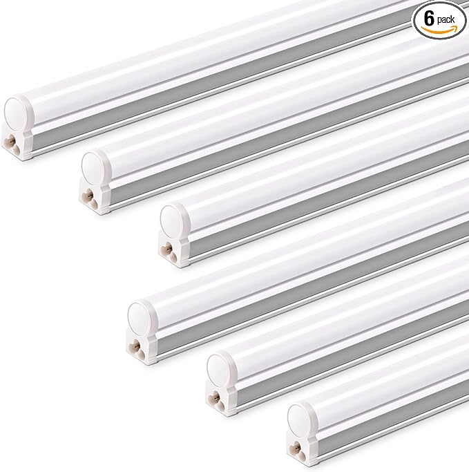 Barrina T5 LED Ceiling Light Fixtures, Corded Electric by Barrina