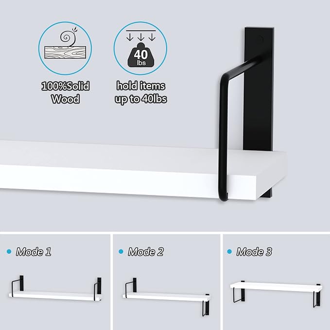Floating Shelves - Image 6