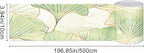 HOMETITUTE Wallpaper Border Peel and Stick Decorative Wall Trim Self Adhesive - Image 3