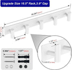 Bntuk Coat Rack Wall Mount - Image 3