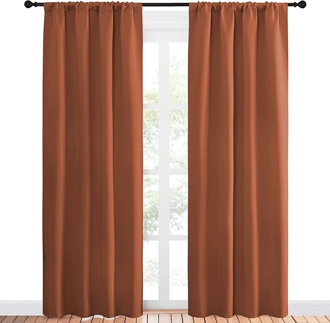NICETOWN Blackout Curtains and Drapes - Image 2