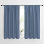 NICETOWN Kitchen Curtains, Short Blackout Curtains & Drapes, Small Window Rod by NICETOWN