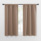 NICETOWN Kitchen Window Blackout Curtains by NICETOWN