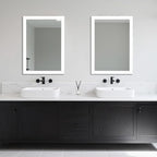 Ruomeng Rectangular Wall Mirror 24" x 36" - Image 4