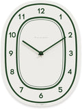 mooas Forest Flatwood Wall Clock by mooas