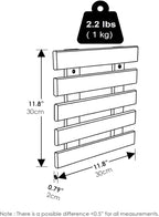 Furinno TIOMAN Outdoor Vertical Wall Planter, - Image 3
