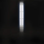 LEMOMO Navy Blue Blackout Curtains 42 x 54 Inch Length Set of 2 Panels Grommet - Image 3