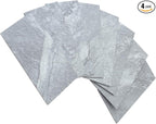 AULIGET Peel and Stick Backsplash Wall Tiles, 4 Pieces by AULIGET