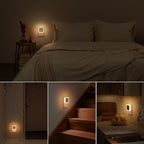 Sujeet Night Light, Night Lights Plug into Wall 8-Pack, Nightlight Plug in - Image 7