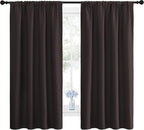 NICETOWN Blackout Curtain Panels 63 inches - Image 2