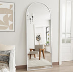 Prywot Arched Floor Mirror, Dressing Room by Prywot