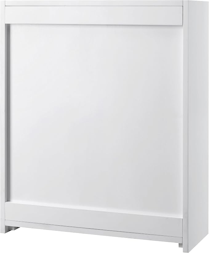 Crosley Furniture Savannah 2-Piece Wall Storage Cabinet, Cabinets - Image 10