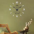 VANGOLD Design Wall Clock for Game Room - Image 8