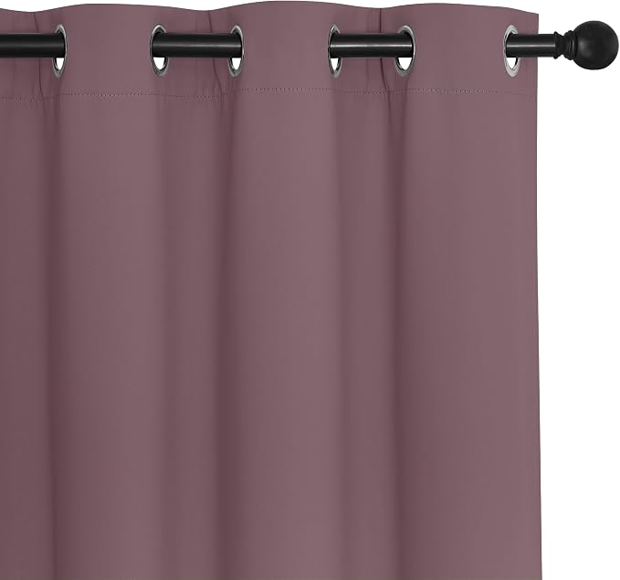 NICETOWN Blackout Curtains 84 Inch Length, Thermal Insulated Curtains - Image 7