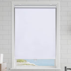 AOSKY Cordless Roller Shades Blackout Blinds - Image 2
