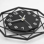 Large Wall Clocks for Living Room Decor 16 inch Silent Modern Wall Clocks Wall - Image 6