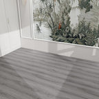 Wood Grain Peel and Stick Floor Tiles – 11.8” Width, Full Roll Length of 118" – - Image 6