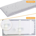 3D Anti-Collision Wall Padding for Kids, Self-Adhesive Panels for - Image 4