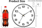 Modern Wall Clocks Battery Operated - Image 3