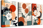 MHARTK66 Canvas Wall Art For Bedroom & Living Room by MHARTK66