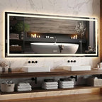 GarveeHome 60x30 LED Bathroom Mirror by GarveeHome