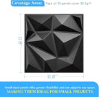 LEVOWAY 33 Pack Decorative 3D Wall Panels - Image 5