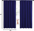 NICETOWN Curtains Blackout Draperies - Image 10