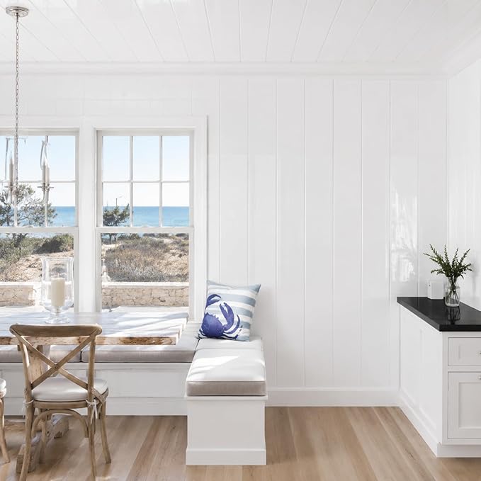 Geelin Shiplap Peel and Stick Panels - Image 4
