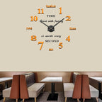 VANGOLD Design Decorative Wall Clock - Image 7