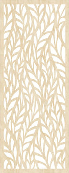 Ortonville Decorative Pierced Fretwork Wood Wall Panels, 11 3/8"W x 29 3/8"H x - Image 2