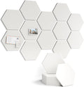 Fluxynara Hexagon Cork Board Alternative by FLUXYNARA