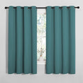 NICETOWN Bedroom Curtain Panels Blackout Draperies, Thermal Insulated Solid by NICETOWN