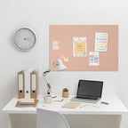 Lightomorrow Bulletin Board, 36 x 24 inches Felt Board - Image 7