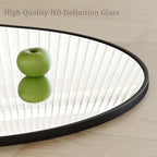 Dewfig Arched Full Length Mirror, Full Body Mirror - Image 7