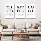 GUBIYU Home Wall Art for Living Room & Dining Room - Image 4