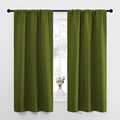 NICETOWN Bedroom Curtains Draperies by NICETOWN