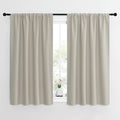 NICETOWN Blackout Curtains for Living Curtains, Room Darkening Window Curtain by NICETOWN