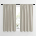 NICETOWN Blackout Curtains for Living Curtains, Room Darkening Window Curtain by NICETOWN