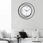 Dankeit Decorative Wall Clock, Silent Non-Ticking Quality Quartz Movement by DankeitProduct