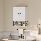 MAHANCRIS Bathroom Wall Cabinet - Image 7