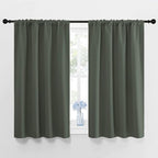 NICETOWN Bedroom Curtains Blackout Draperies by NICETOWN