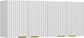 ChooChoo 4 Doors Wall Cabinet Laundry Room, Bathroom Wall Cabinet by ChooChoo