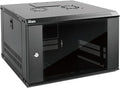 Tecmojo 6U Wall Mount Server Cabinet IT Network Rack Enclosure Lockable Door by Tecmojo