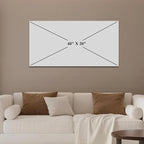 Anolyfi Tropical Canvas Wall Art - Image 4