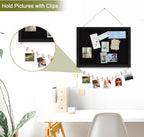 Double-Sided Black Cork Board - Image 5