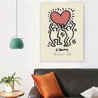 Atrippy Minimalist Large Posters Art Tapestry - Image 3